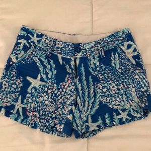 Great Lilly shorts!